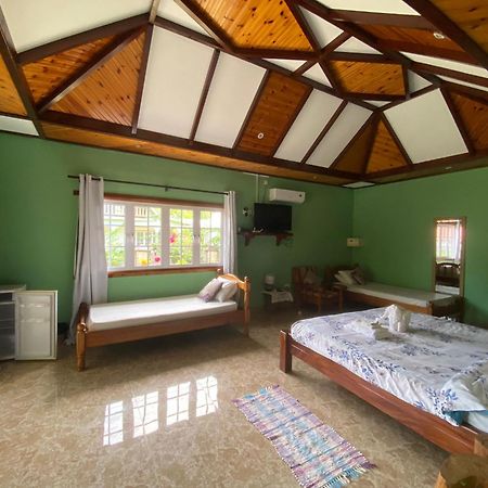 Elje Villa La Digue Exterior foto